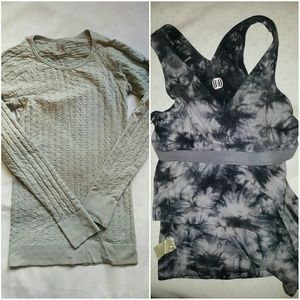 💖Bundle of tops athletic Balance|Atheta